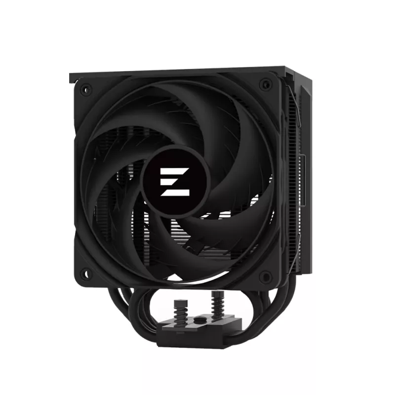 Zalman CNPS13X Melns datora dzesēšanas sistēma Procesors Gaisa dzesētājs 12 cm