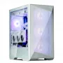 PC korpuss Zalman Z9 Iceberg MS balta Midi Tower