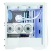PC korpuss Zalman Z9 Iceberg MS balta Midi Tower
