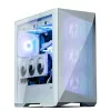 PC korpuss Zalman Z9 Iceberg MS balta Midi Tower