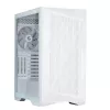 PC korpuss Zalman Z9 Iceberg MS balta Midi Tower
