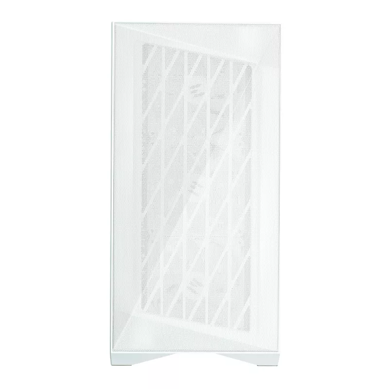 PC korpuss Zalman Z9 Iceberg MS balta Midi Tower