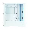 PC korpuss Zalman Z9 Iceberg MS balta Midi Tower