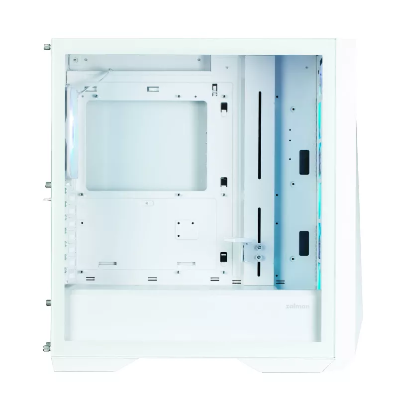 PC korpuss Zalman Z9 Iceberg MS balta Midi Tower