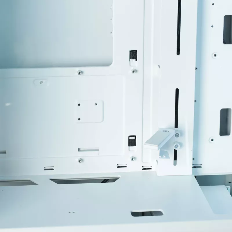 PC korpuss Zalman Z9 Iceberg MS balta Midi Tower