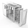 PC korpuss Zalman Z9 Iceberg MS balta Midi Tower