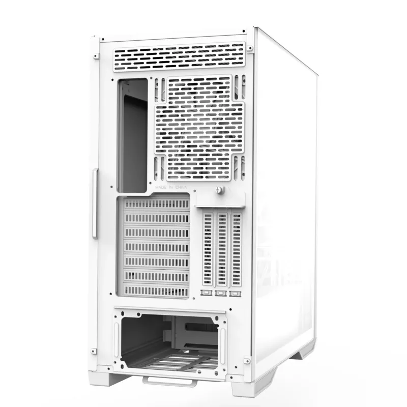 PC korpuss Zalman Z9 Iceberg MS balta Midi Tower