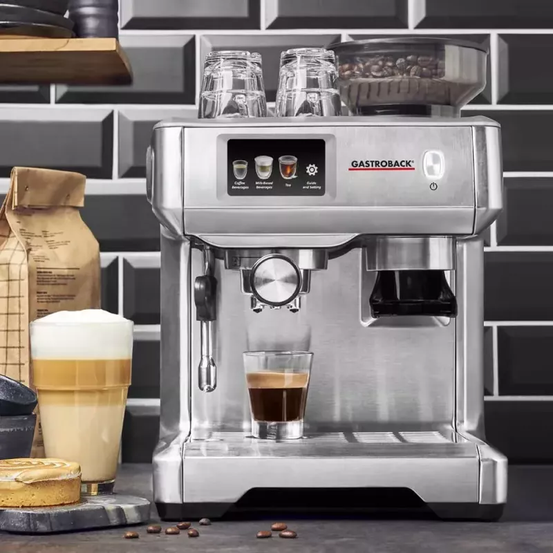 Espresso kafijas automāts Gastroback 2 L Design Espresso Barista Touch