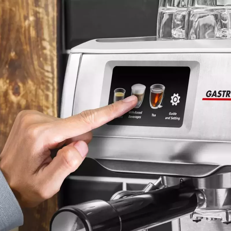 Espresso kafijas automāts Gastroback 2 L Design Espresso Barista Touch