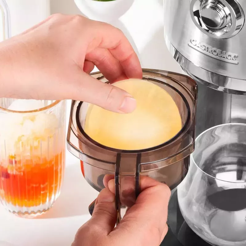 Elektriskais ledus smalcinātājs Gastroback 42905 0,2 L nerūsējošais tērauds 35 W