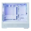 PC korpuss Zalman P30 Air balta Mini Tower
