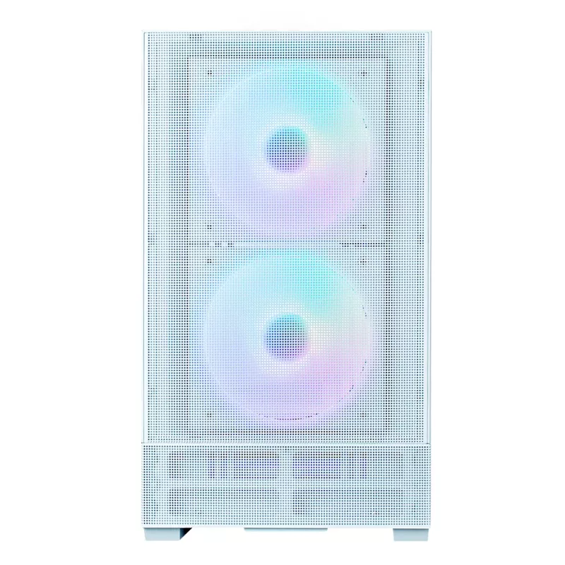PC korpuss Zalman P30 Air balta Mini Tower