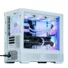 PC korpuss Zalman P30 Air balta Mini Tower