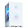 PC korpuss Zalman P30 Air balta Mini Tower