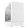 PC korpuss Zalman P30 Air balta Mini Tower