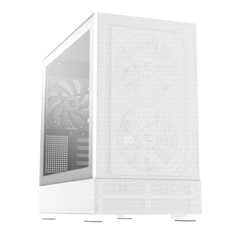 PC korpuss Zalman P30 Air balta Mini Tower