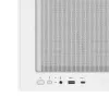 PC korpuss Zalman P30 Air balta Mini Tower