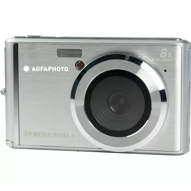 Digitālā kamera AGFA Realishot DC5500 — 16 MP, 3x optiskā tālummaiņa