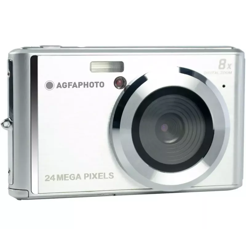 Digitālā kamera AGFA Realishot DC5500 — 16 MP, 3x optiskā tālummaiņa