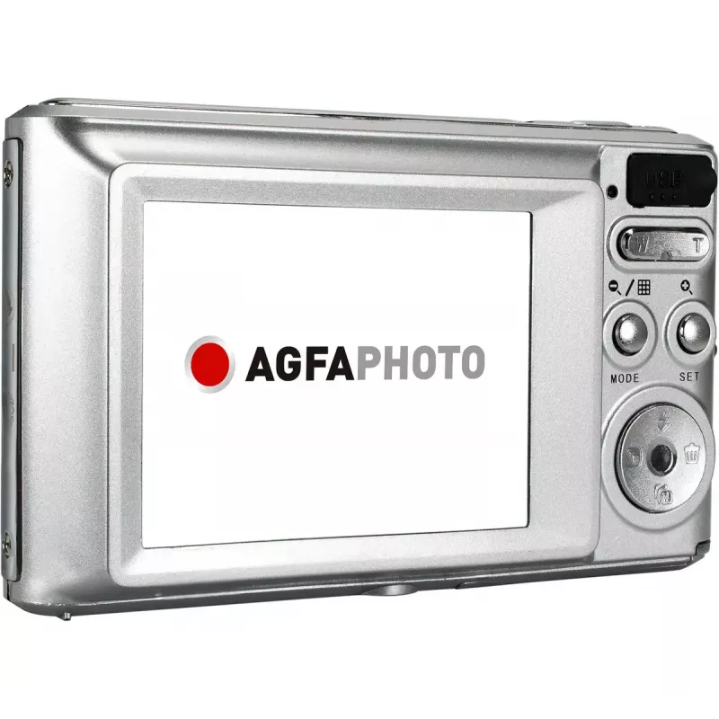 Digitālā kamera AGFA Realishot DC5500 — 16 MP, 3x optiskā tālummaiņa