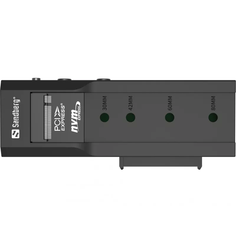 Sandberg USB 3.2 Cloner and Dock for M2 + NVMe + SATA