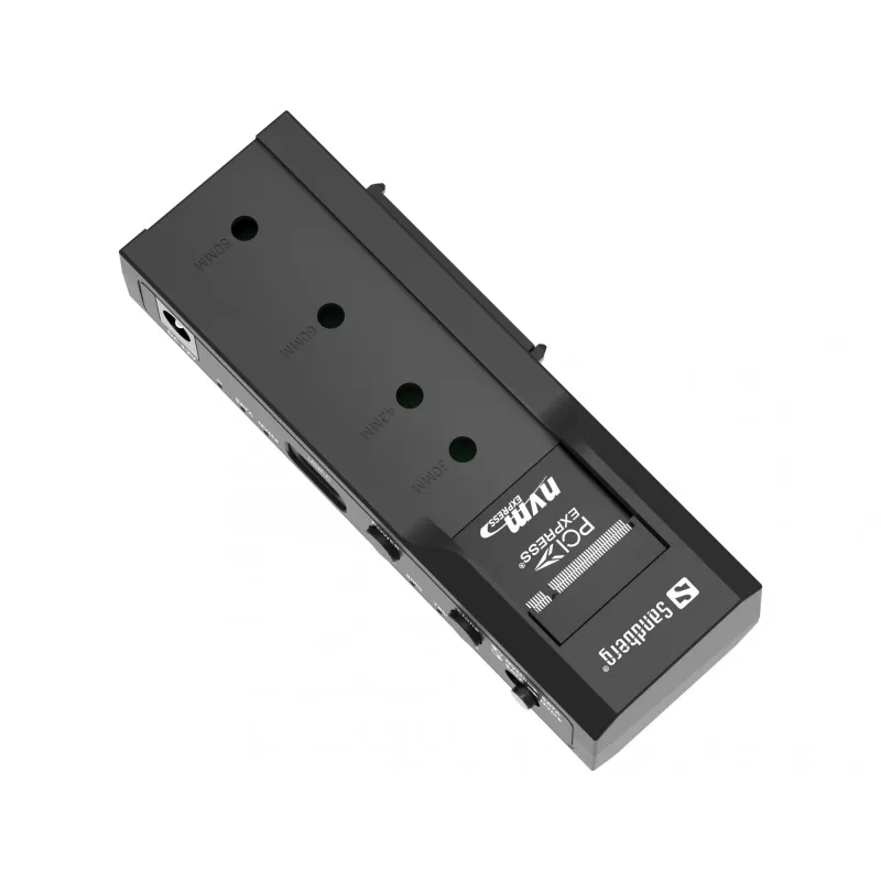 Sandberg USB 3.2 Cloner and Dock for M2 + NVMe + SATA
