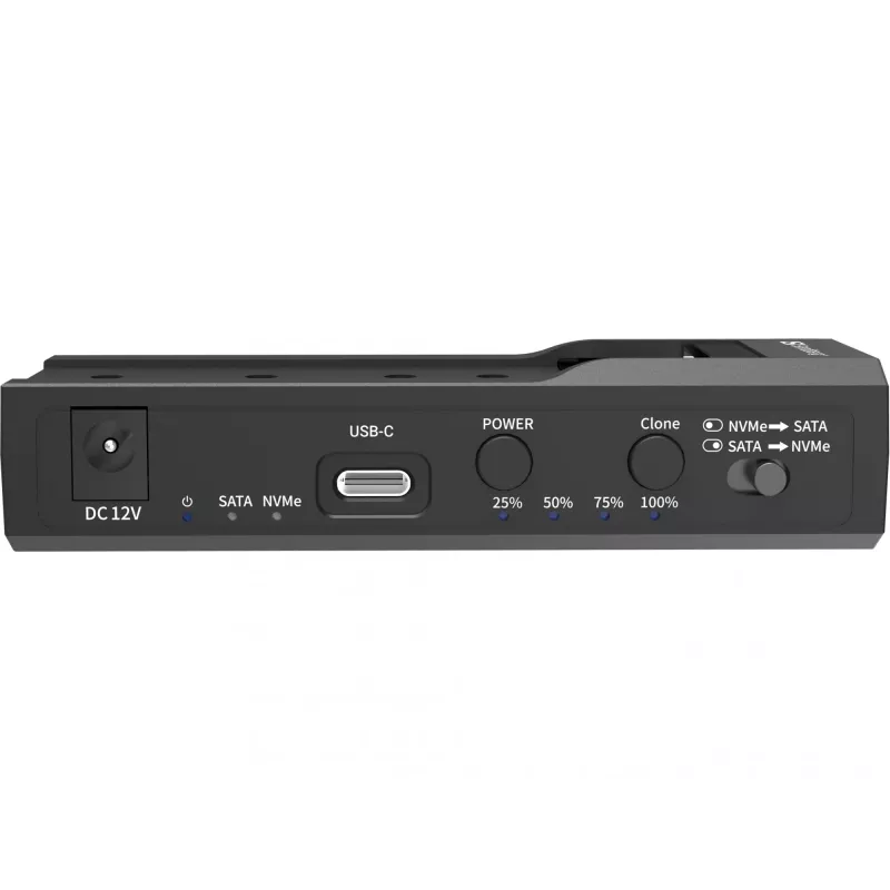 Sandberg USB 3.2 Cloner and Dock for M2 + NVMe + SATA