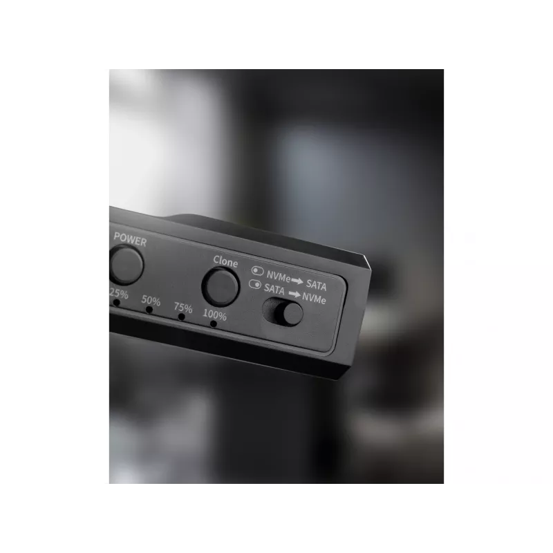 Sandberg USB 3.2 Cloner and Dock for M2 + NVMe + SATA