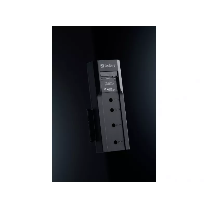 Sandberg USB 3.2 Cloner and Dock for M2 + NVMe + SATA