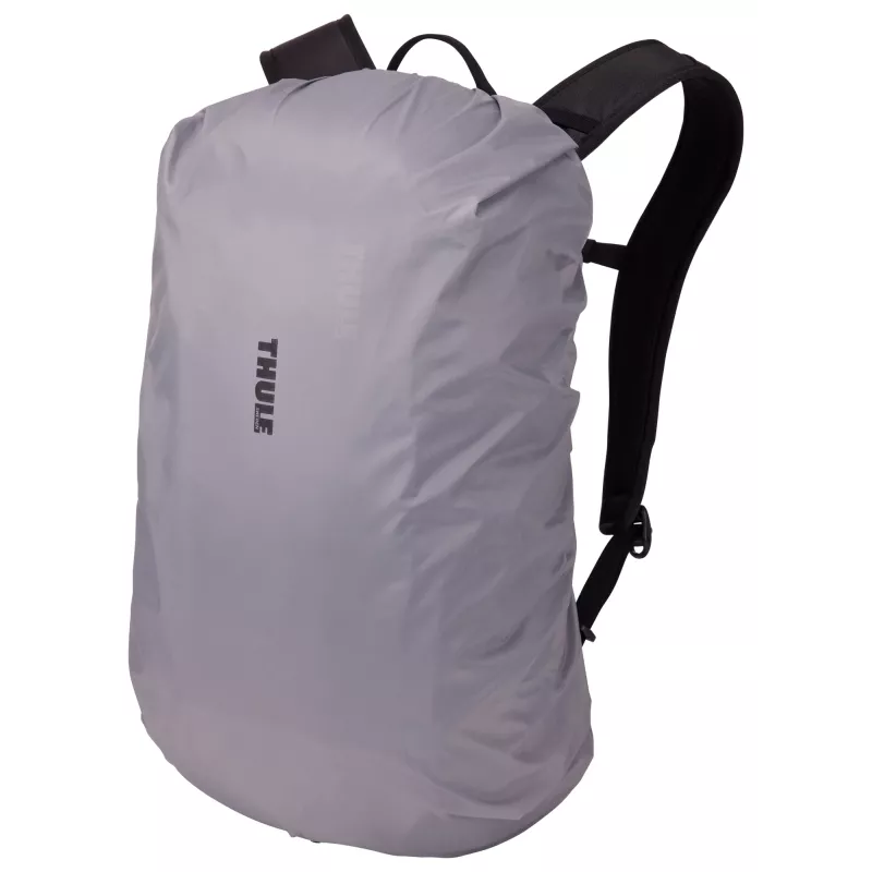 Thule Alltrail TADP218 Melns mugursoma Ceļojumu mugursoma Poliesters