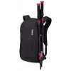 Thule Alltrail TADP218 Melns mugursoma Ceļojumu mugursoma Poliesters