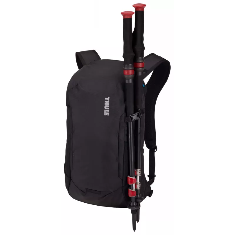 Thule Alltrail TADP218 Melns mugursoma Ceļojumu mugursoma Poliesters