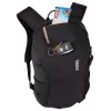 Thule Alltrail TADP218 Melns mugursoma Ceļojumu mugursoma Poliesters