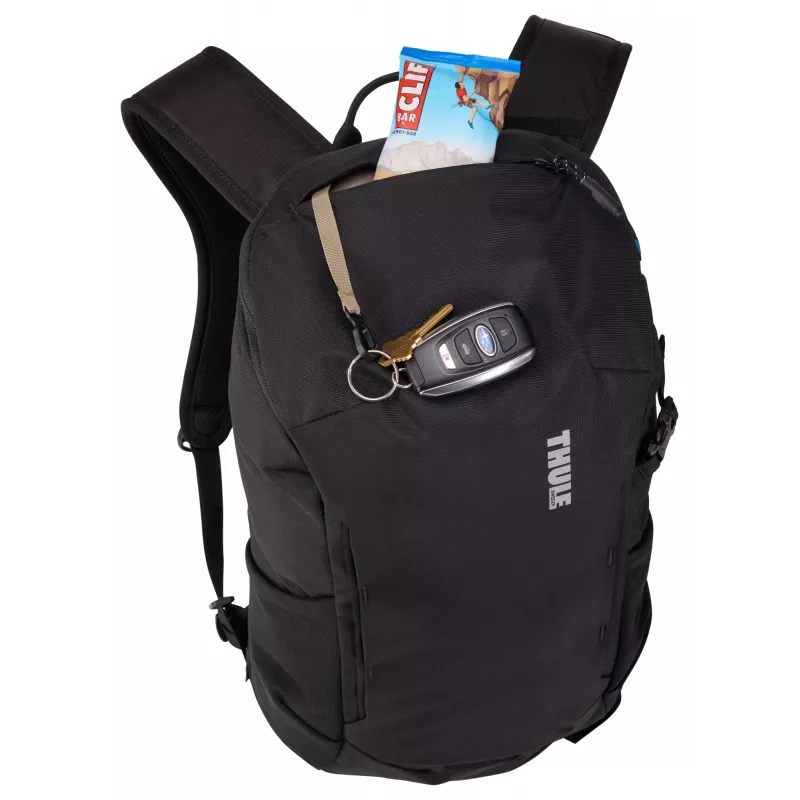 Thule Alltrail TADP218 Melns mugursoma Ceļojumu mugursoma Poliesters