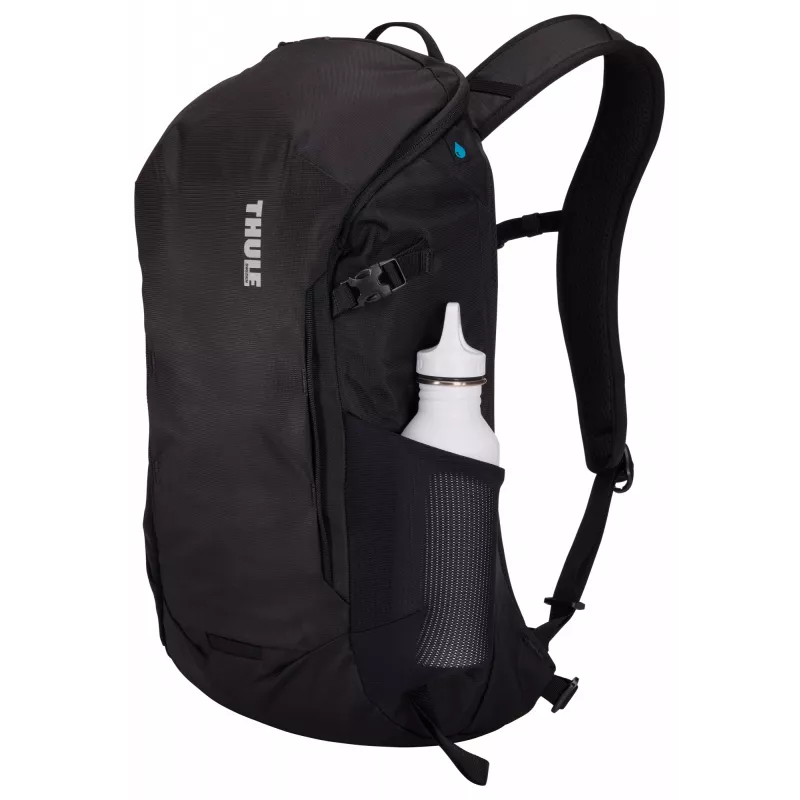 Thule Alltrail TADP218 Melns mugursoma Ceļojumu mugursoma Poliesters