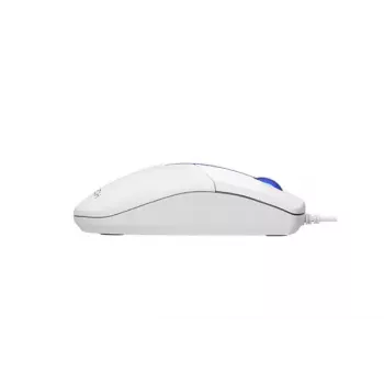 pele A4Tech N-530S USB Type-A piemērota abām rokām