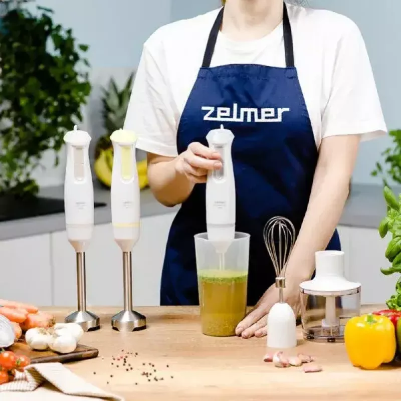 Blenderis Zelmer ZHB4562I Pulsar Deluxe Max