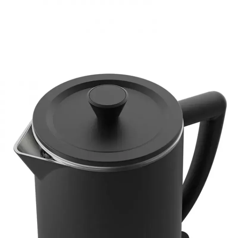 Elektriskā tējkanna Zelmer 1.7 L 1500 W melna