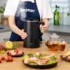 Elektriskā tējkanna Zelmer 1.7 L 1500 W melna