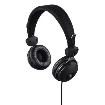 Hama Fun4Phone Headset Wired Head-band Music Melns