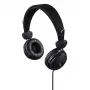 Hama Fun4Phone Headset Wired Head-band Music Melns