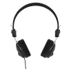 Hama Fun4Phone Headset Wired Head-band Music Melns