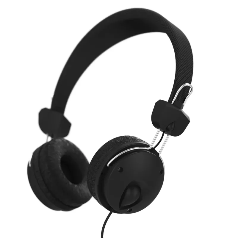 Hama Fun4Phone Headset Wired Head-band Music Melns