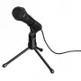 Mikrofons Hama MIC-P35 Allround Melns
