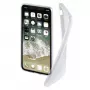 Hama Crystal Clear mobilā tālruņa vāciņš, caurspīdīgs