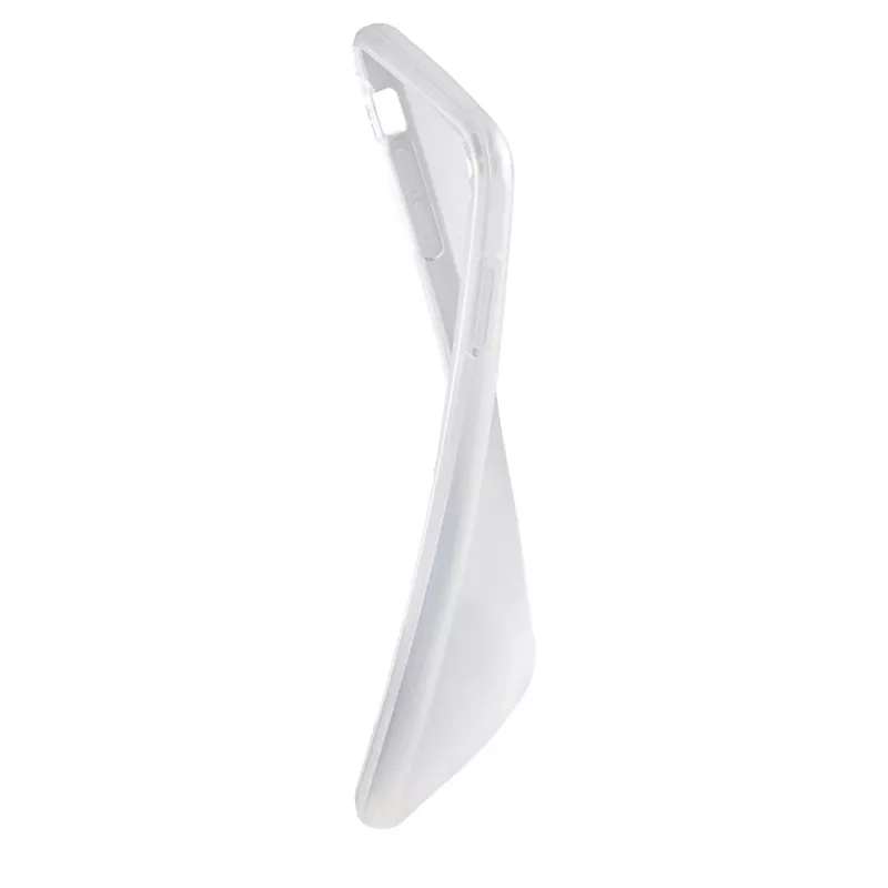 Hama Crystal Clear mobilā tālruņa vāciņš, caurspīdīgs