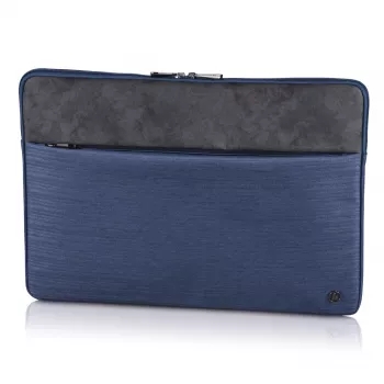 Hama Tayrona 35.8 cm (14.1 collas) uzmavas futrālis Zils