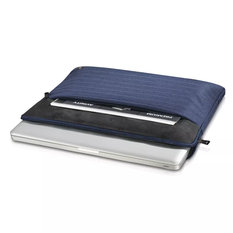 Hama Tayrona 35.8 cm (14.1 collas) uzmavas futrālis Zils