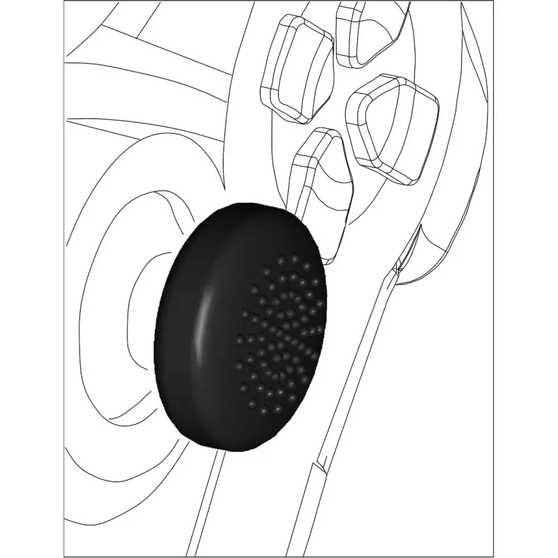 Hama 00054475 spēļu konsoles daļu/piederumu komplekts