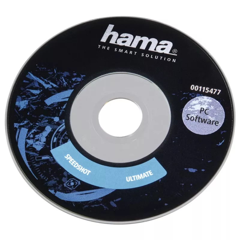 Spēļu kontrolieris Hama Speedshot Ultimate